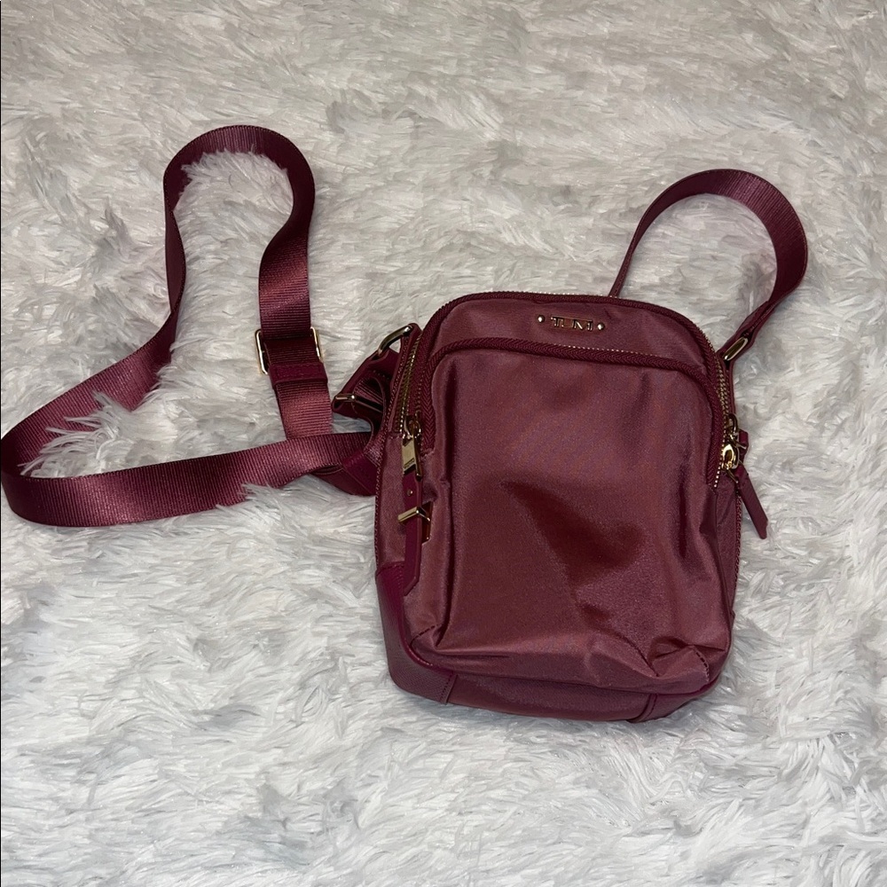 Tumi Crossbody Bag